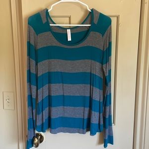 SOYBU Long Sleeve Top